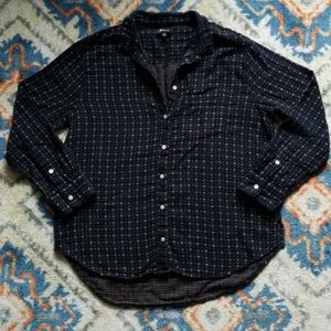 Madewell Overside Flannel
